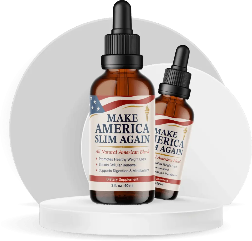 Make America Slim Again Drops